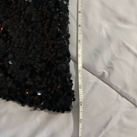 Sequin shorts - Picture 7 of 8